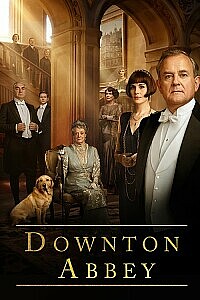 Plakat: Downton Abbey