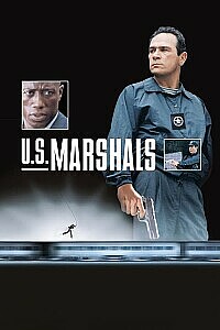 Plakat: U.S. Marshals