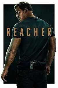 Plakat: Reacher