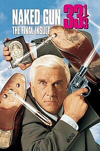 Poster: Naked Gun 33⅓: The Final Insult