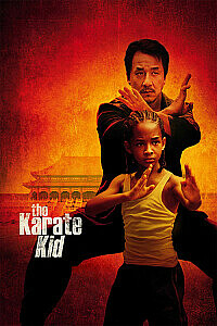 Plakat: The Karate Kid