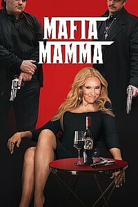 Póster: Mafia Mamma