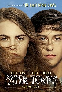 Poster: Paper Towns