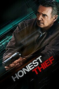 Poster: Honest Thief
