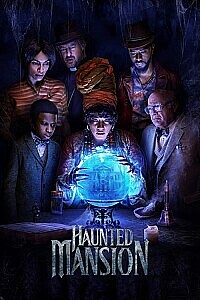 Poster: Haunted Mansion