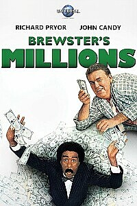 Plakat: Brewster's Millions