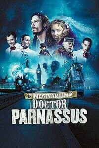 Poster: The Imaginarium of Doctor Parnassus