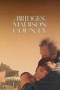 Póster: The Bridges of Madison County