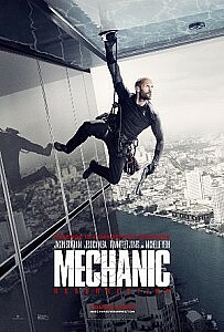 Poster: Mechanic: Resurrection