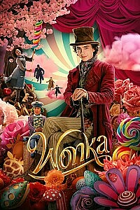 Plakat: Wonka