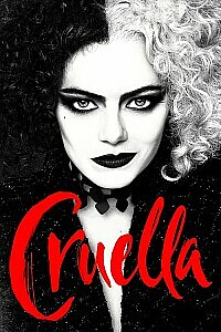 Plakat: Cruella