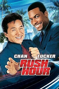 Poster: Rush Hour