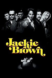 Poster: Jackie Brown