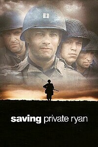 Poster: Saving Private Ryan