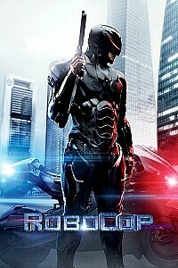 Poster: RoboCop