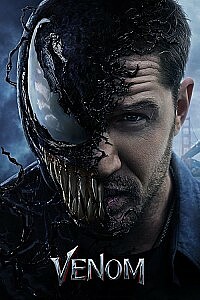 Plakat: Venom