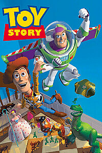 Plakat: Toy Story
