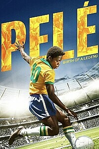 Poster: Pelé: Birth of a Legend