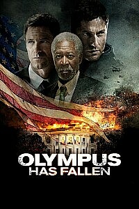 Plakat: Olympus Has Fallen