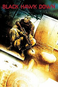 Poster: Black Hawk Down