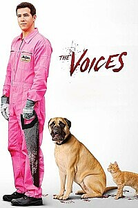 Póster: The Voices