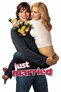 Plakat: Just Married