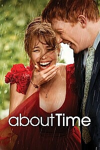Plakat: About Time