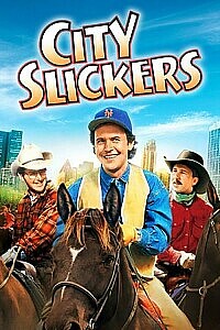 Plakat: City Slickers
