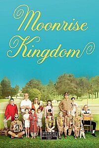 Poster: Moonrise Kingdom