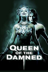Plakat: Queen of the Damned
