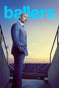 Poster: Ballers