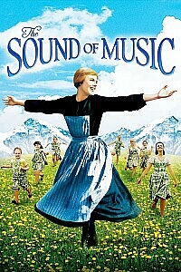 Plakat: The Sound of Music