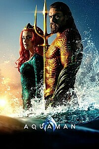 Plakat: Aquaman