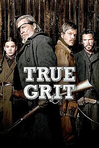 Poster: True Grit
