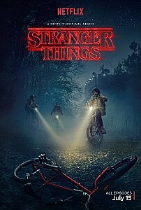 Poster: Stranger Things