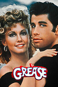 Poster: Grease