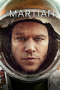 Plakat: The Martian