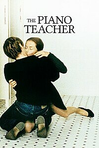 Plakat: The Piano Teacher