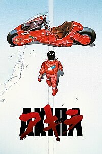 Plakat: Akira