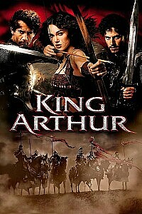 Plakat: King Arthur