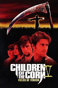 Poster: Children of the Corn V: Fields of Terror