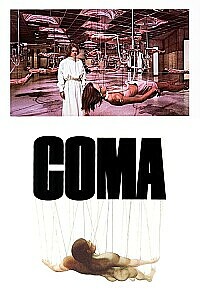 Poster: Coma