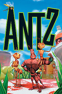 Poster: Antz