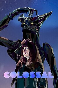 Poster: Colossal