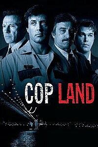 Plakat: Cop Land