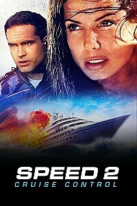 Poster: Speed 2: Cruise Control