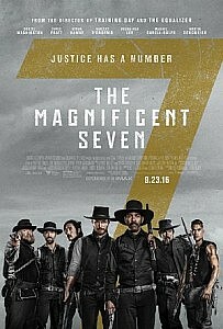 Poster: The Magnificent Seven