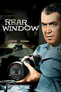 Poster: Rear Window