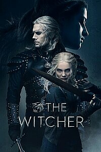 Plakat: The Witcher