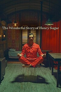 Plakat: The Wonderful Story of Henry Sugar
